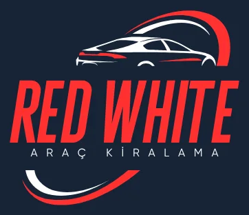 Red White Car Rental